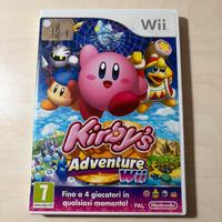 Kirby’s Adventure Wii (PAL ITA) - Eccellente