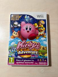 Kirby’s Adventure Wii (PAL ITA) - Eccellente