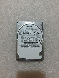 HGST 900GB HUC101890CS4204 HDD SAS 2.5 hard disk