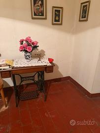 Macchina da cucire Singer anni 20-40