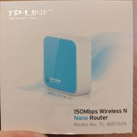 NANO ROUTER