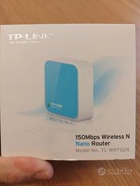 NANO ROUTER