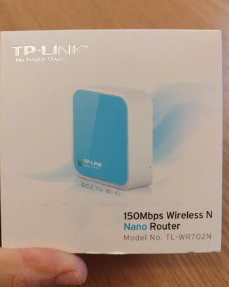 NANO ROUTER