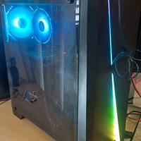 PC GAMING GTX 1060 6GB / 16GB RAM / NVME 1TB / W11