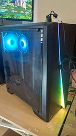 PC GAMING GTX 1060 6GB / 16GB RAM / NVME 1TB / W11