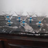 Bicchieri Cenedese murano