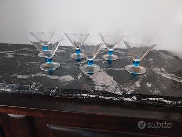 Bicchieri Cenedese murano