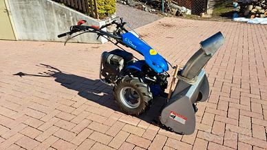 Motocoltivatore BCS modello: 650max