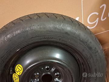 Ruota di scorta per Toyota C-HR 1800 Hybrid