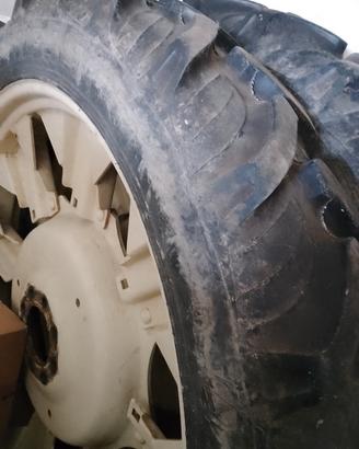 ruote per trattore agricolo