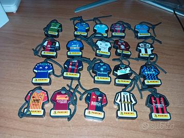 2020/21 - SERIE COMPLETA GOMMAGLIE PANINI