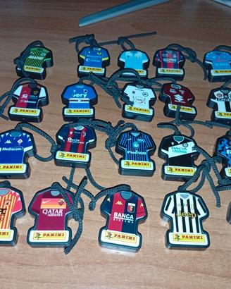2020/21 - SERIE COMPLETA GOMMAGLIE PANINI