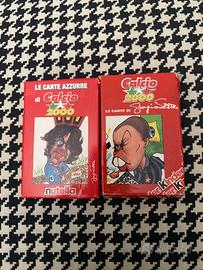 Nutella Collection carte da gioco Calcio 2000
