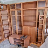 Mobile libreria in legno
