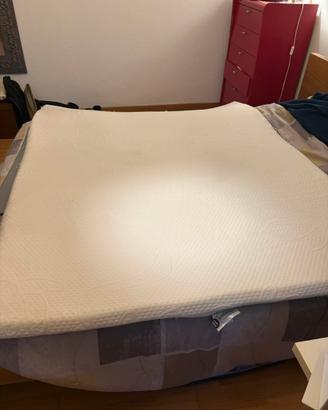 Bedshire topper matrimoniale