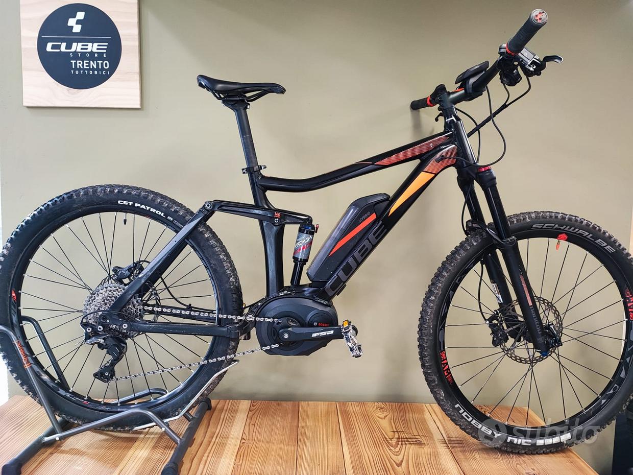 Bicicletta elettrica cube Fantastiche offerte di Biciclette
