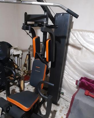 palestra multifunzionale 