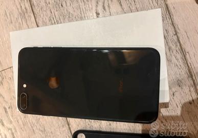 Iphone 8 plus nero