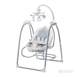 Altalena 3 in 1 Aziamor  per neonati dai 3 ai 9kg