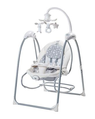 Altalena 3 in 1 Aziamor  per neonati dai 3 ai 9kg