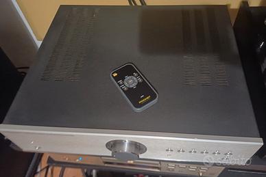 amplificatore integrato musical fidelity A300