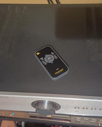 amplificatore integrato musical fidelity A300