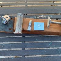 Cardini per cancello