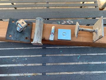 Cardini per cancello