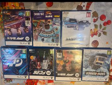 Giochi play station 5