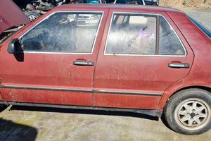 Lancia Thema 2.0 i.e turbo 8v prima serie per rica