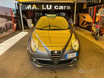 Alfa Romeo MiTo 1.3cc diesel 12 mesi garanzia-2013