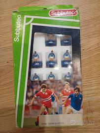 Sampdoria ,

Squadra Subbuteo codice 398 ,