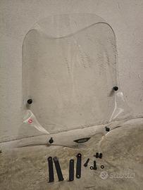 Parabrezza GIVI Kymco Agility 125, 150 200 