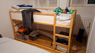 letto a castello ikea