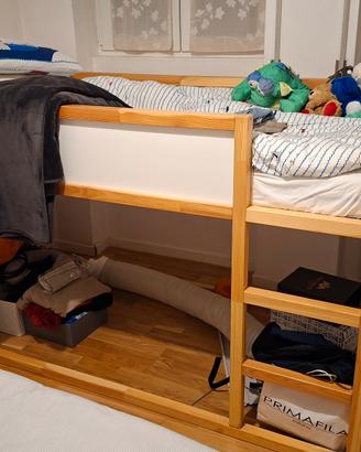 letto a castello ikea