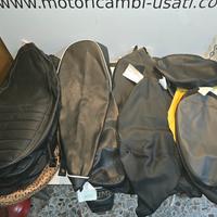 21 copertine selle in stok per triumph 