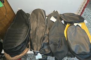 21 copertine selle in stok per triumph 