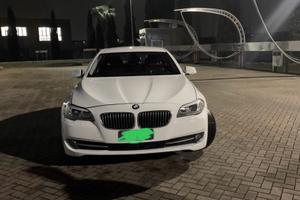 Bmw serie 5 525d 2012