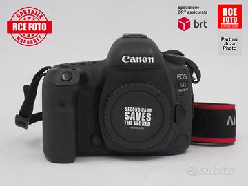 Canon EOS 5D Mark IV