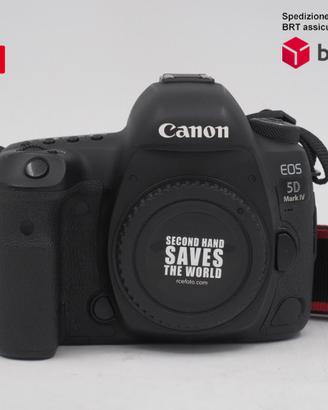 Canon EOS 5D Mark IV