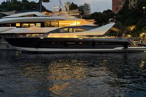CERRI 86 FLYBRIDGE-PRONTO BOA-REFIT 2026-PERMUTE