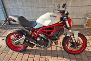Ducati Monster 797 