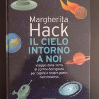 Libro - Margherita Hack - Il cielo intorno a noi