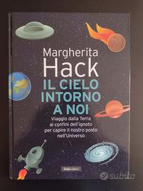 Libro - Margherita Hack - Il cielo intorno a noi