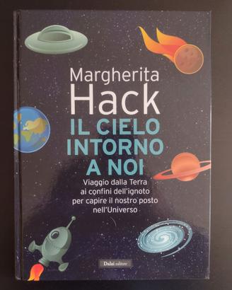 Libro - Margherita Hack - Il cielo intorno a noi