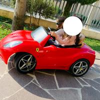 Macchina elettrica per bambini