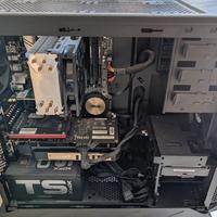 PC Gaming i5 GTX 970 RAM 16GB SSD+HDD