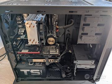 PC Gaming i5 GTX 970 RAM 16GB SSD+HDD