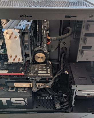 PC Gaming i5 GTX 970 RAM 16GB SSD+HDD