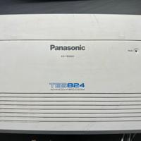 Centralino Panasonic TES824 + Cavi